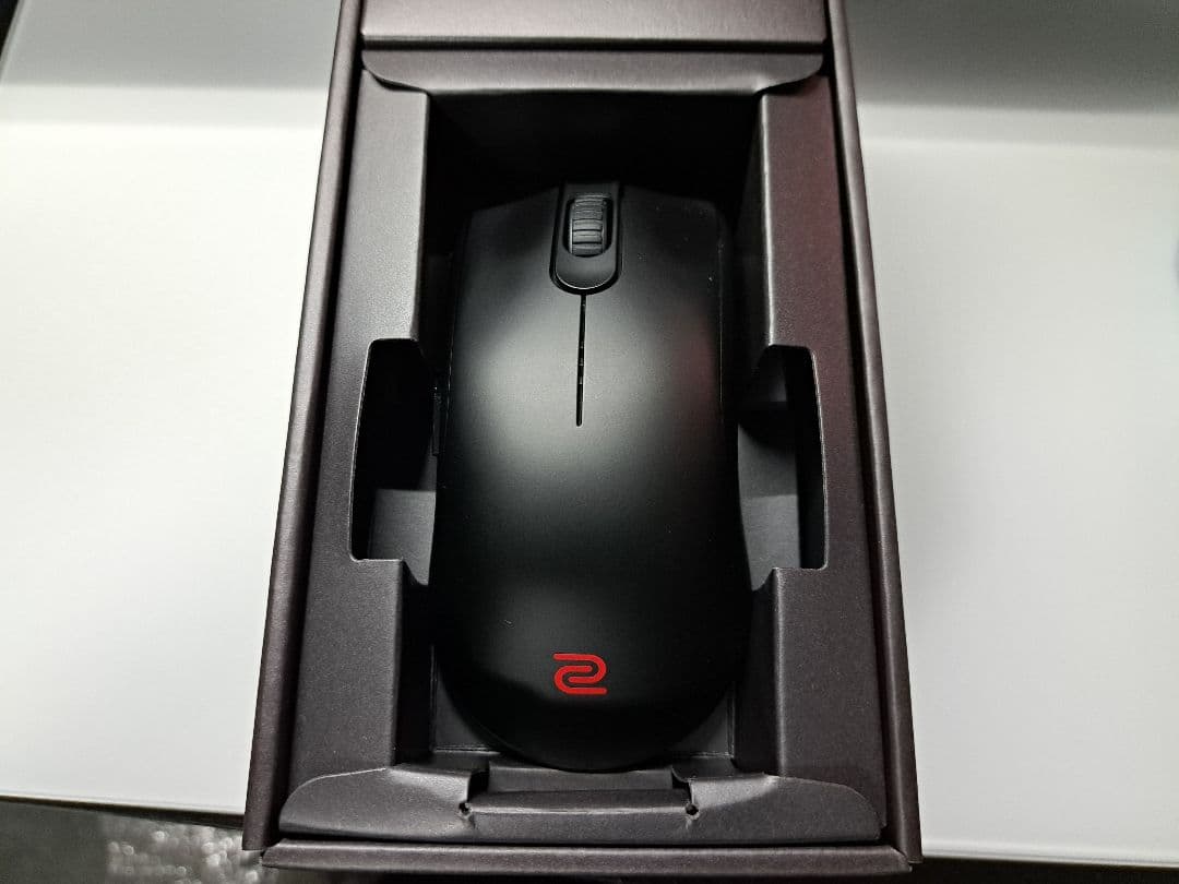 マウス・トラックボール Zowie FK2-DW 4K Wireless Gaming Mouse