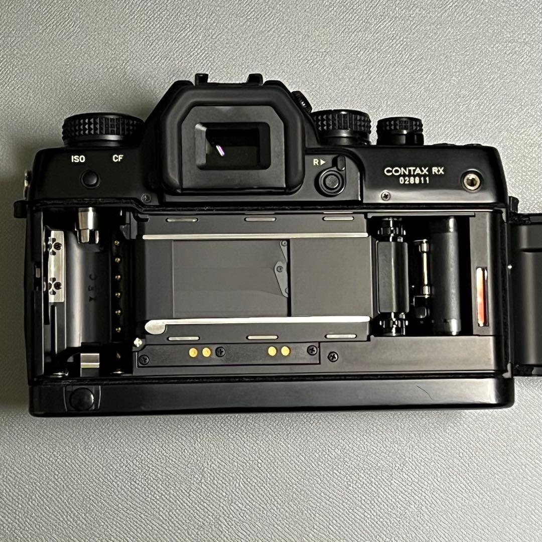 Contax RX フィルム一眼レフカメラ　C/Yマウント