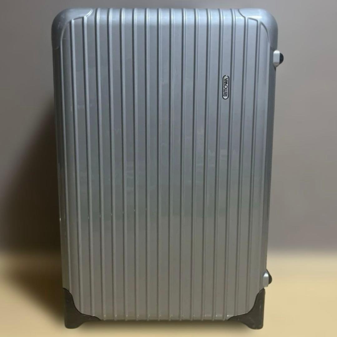 RIMOWA SALSA リモワ サルサ63L 2輪TSAロック付