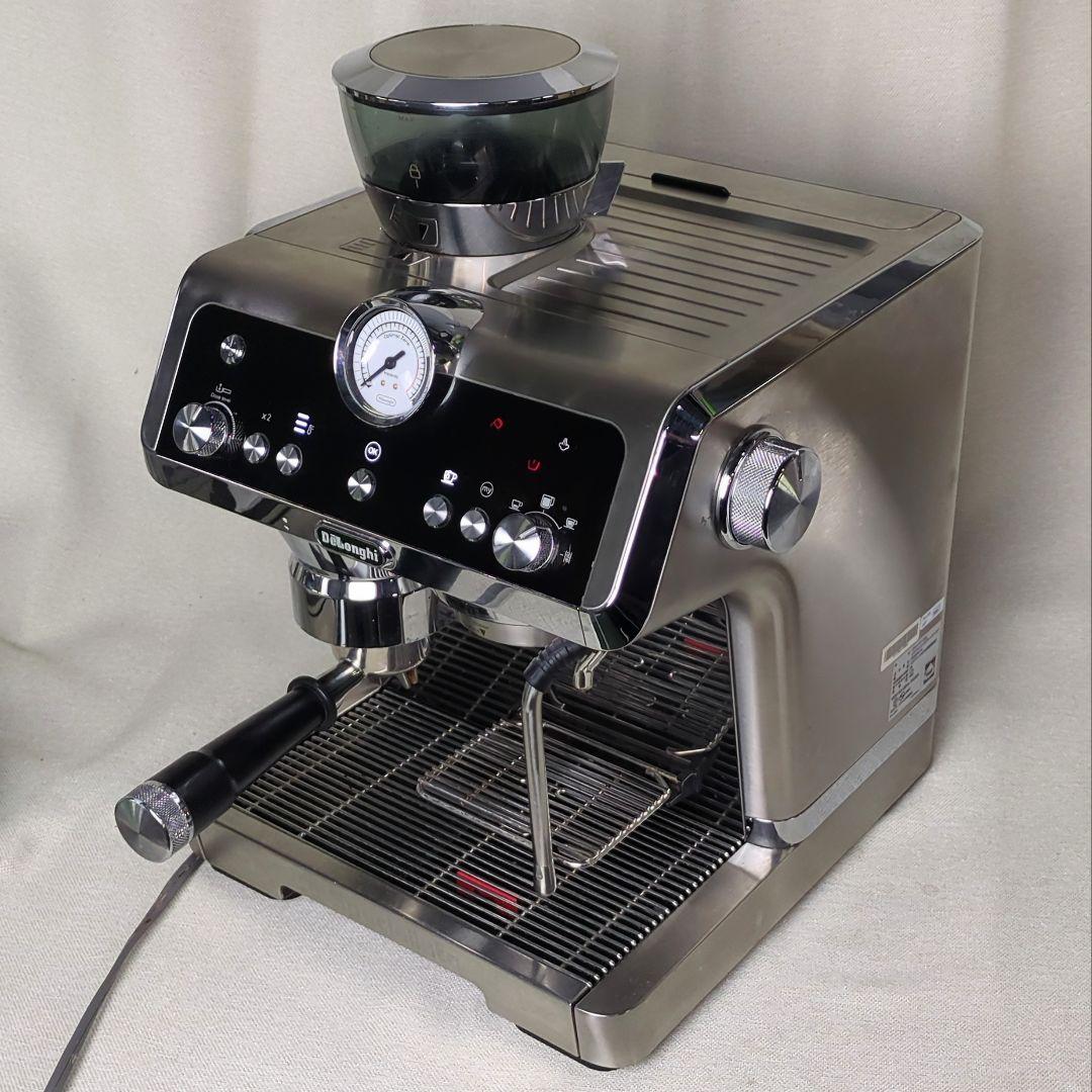 De'Longhi エスプレッソマシン EC9355J 中古美品 動作確認済