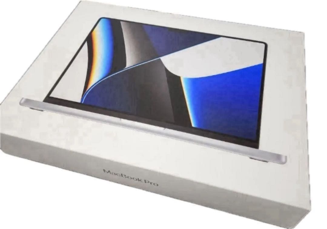 ★Apple M1 MacbookPro / 32GB / 1TB【初期化済】