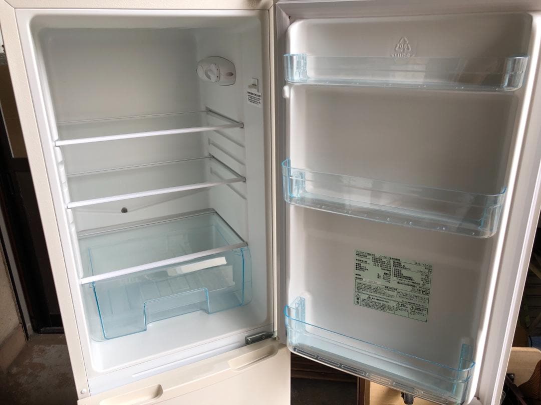 送料無料 アイリスオーヤマ 冷蔵庫 162L IRSE-16A-CW 一人暮らし