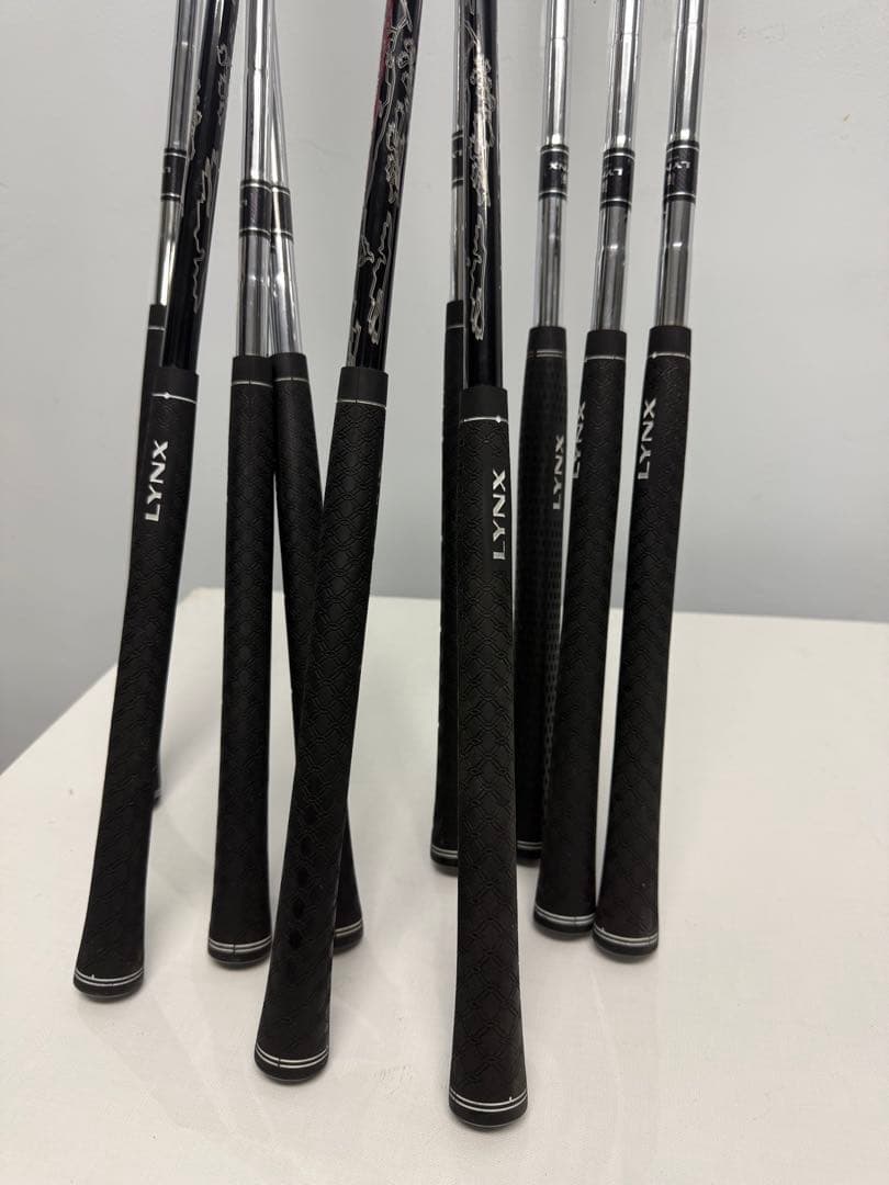 メンズクラブ10本セット