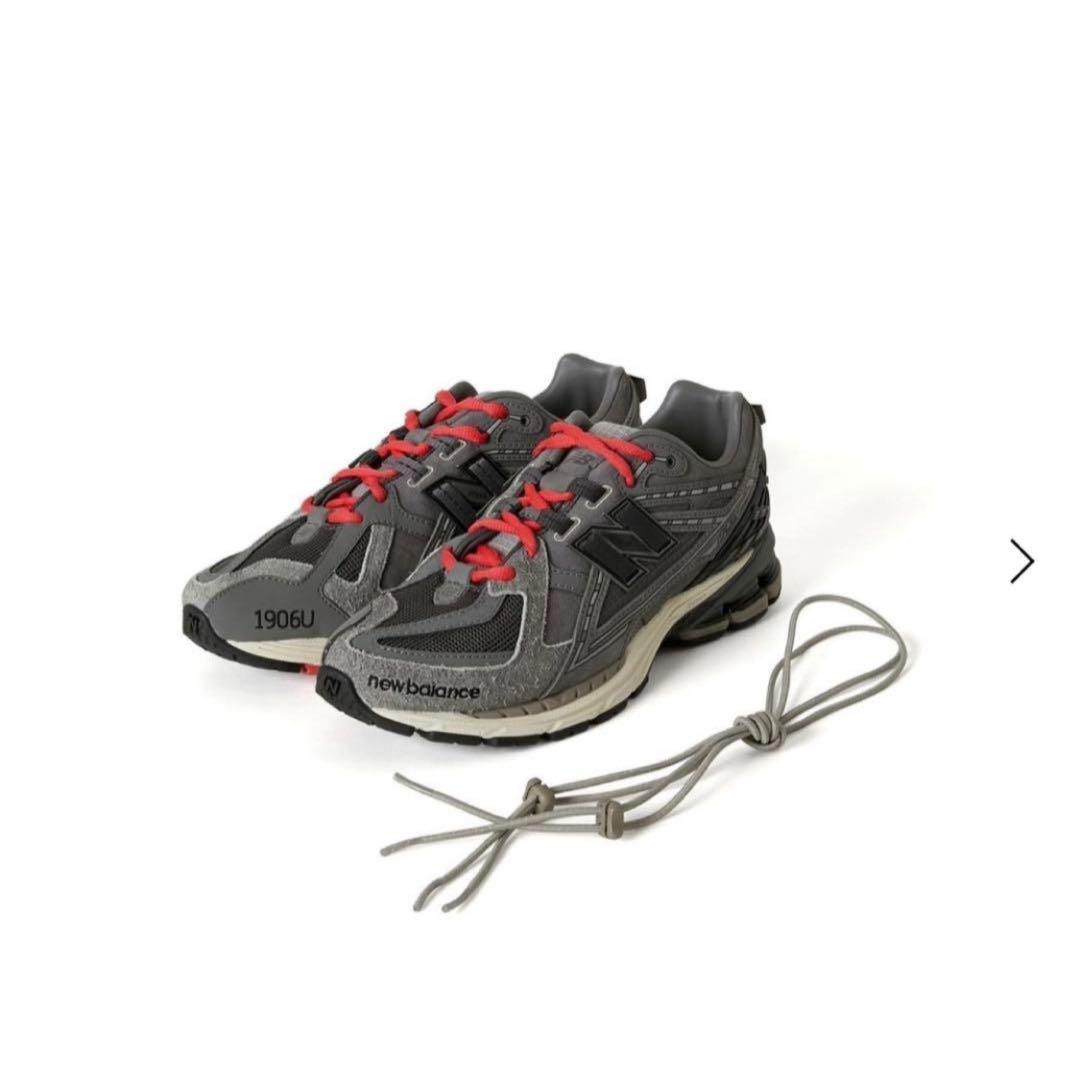 ❉麗奈❉  N.HOOLYWOOD new balance スニーカー