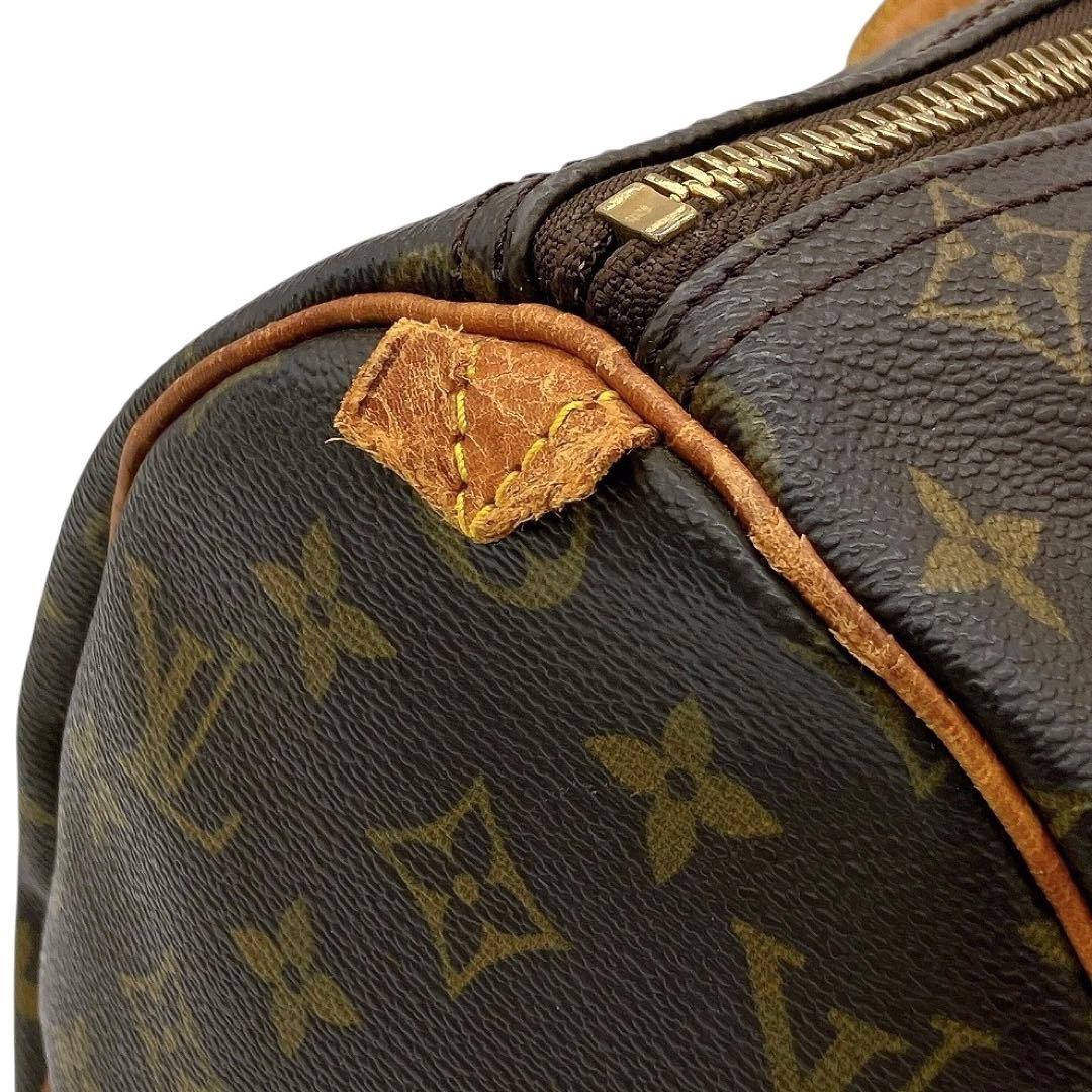 【LOUIS VUITTON】キーポル45 モノグラム　ボストンバッグ