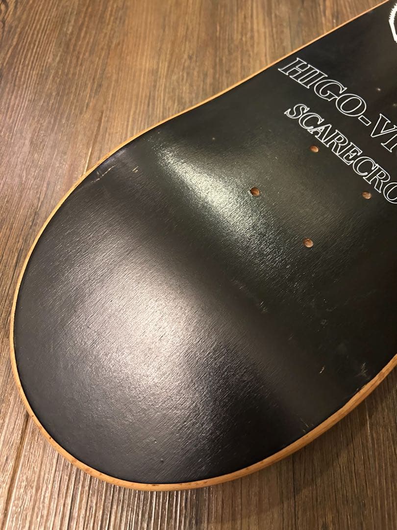 SOBUT sobut HIGO VICIOUS ヒゴ ビシャス スケボー