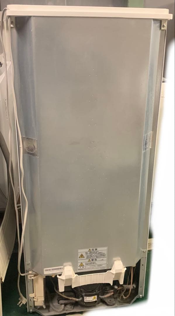 8h17 smile 2018年度 冷蔵庫 NR-BW14AC-W