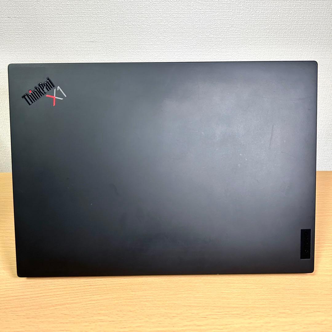 美品 Lenovo THINKPAD X1 CARBON Gen10 512GB