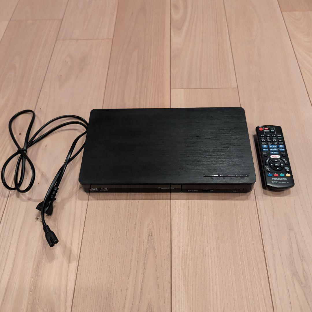 Panasonic Blu-rayプレーヤー DMP-BDT180 2019年製