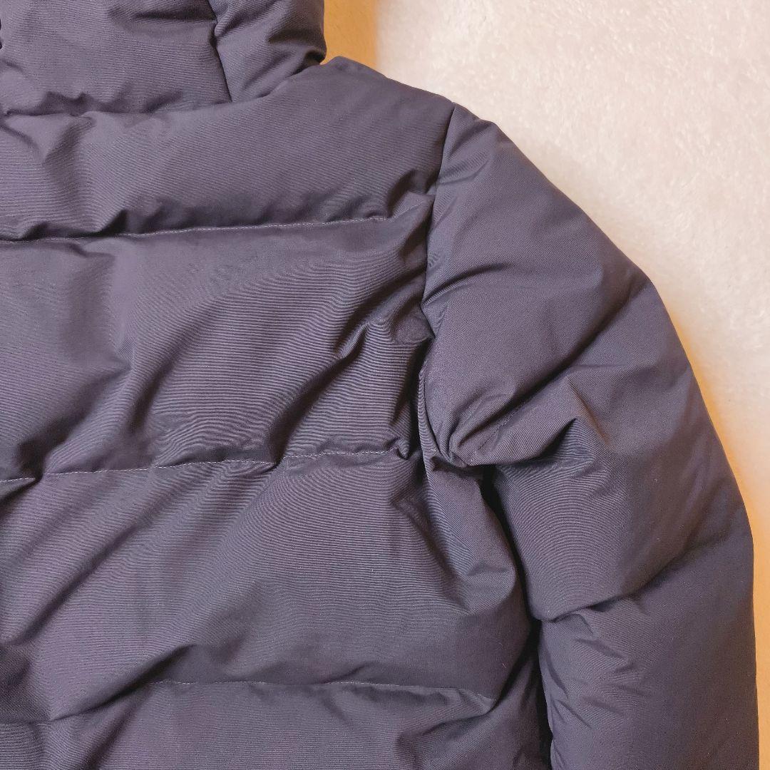 美品 パタゴニア キッズ・ダウンドリフト・パーカ XL レディースXS相当