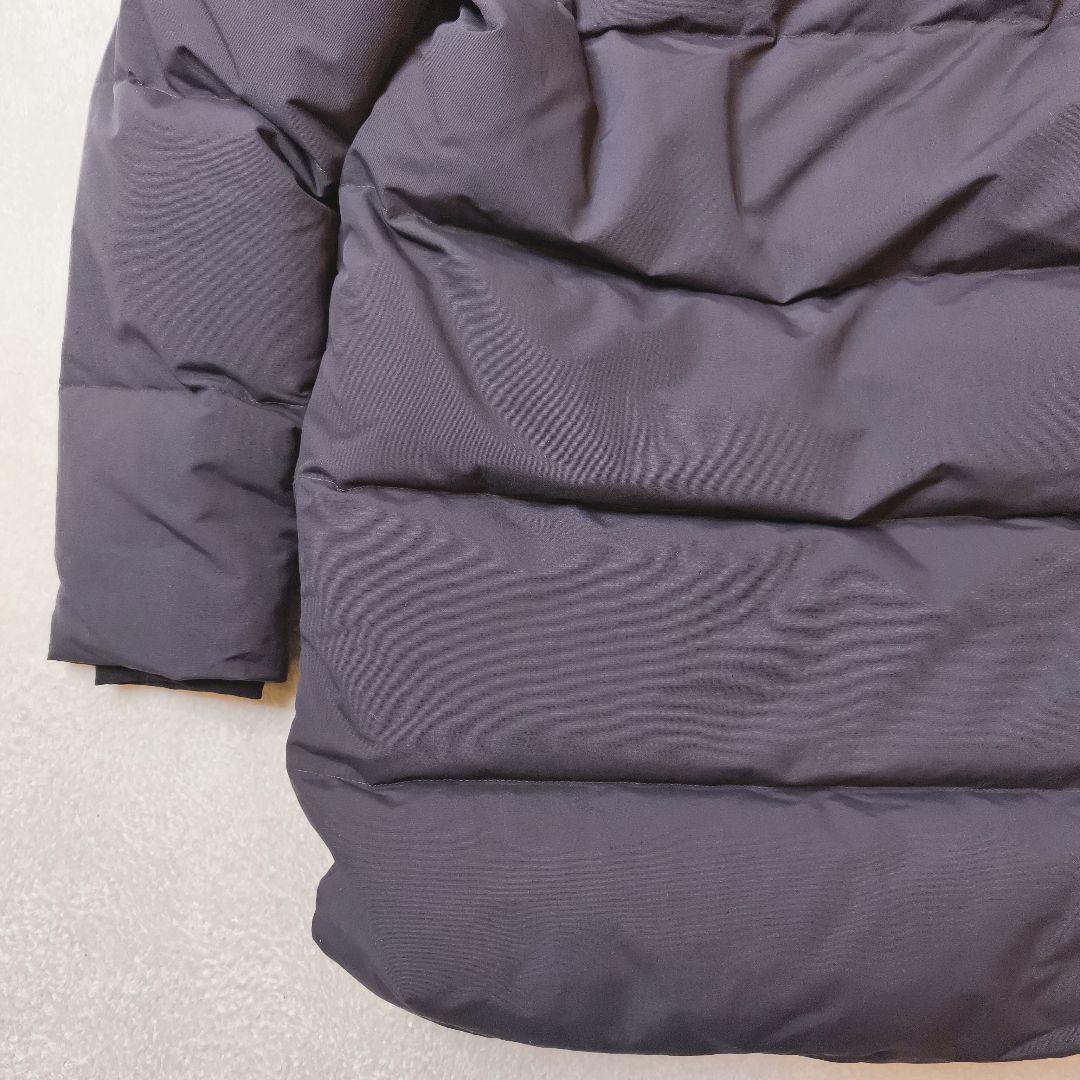 美品 パタゴニア キッズ・ダウンドリフト・パーカ XL レディースXS相当