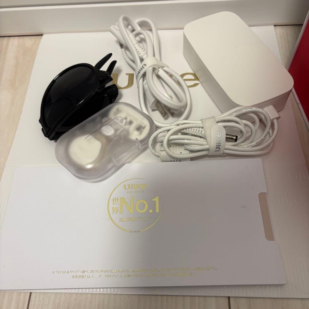 脱毛・除毛 Ulike Air 10