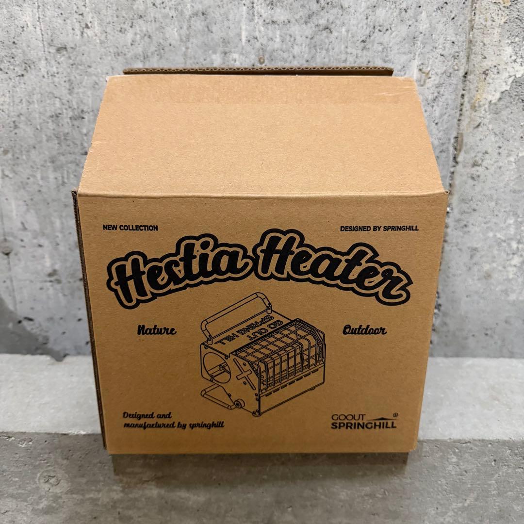 Springhill アウトドアストーブヒーター