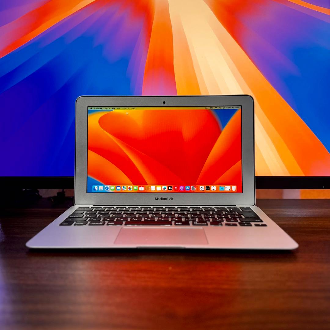 MacBook Air 11インチ 2013