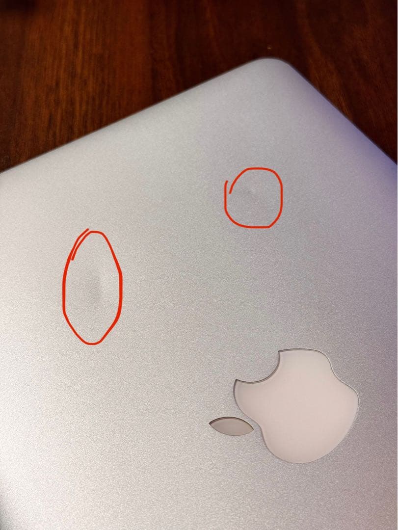 MacBook Air 11インチ 2013