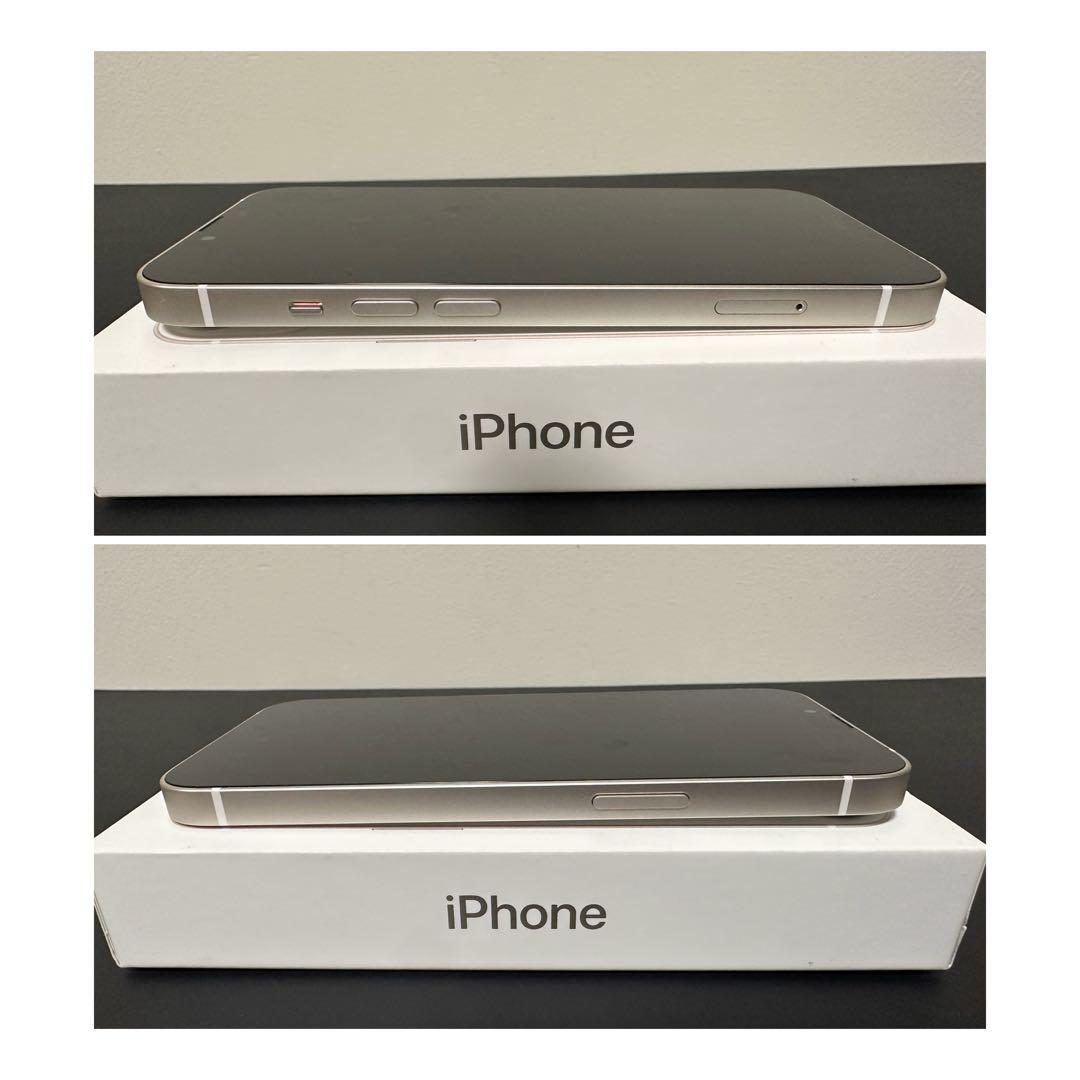 iPhone 13美品256GB ( 電池100% ) ★ スターライト ★