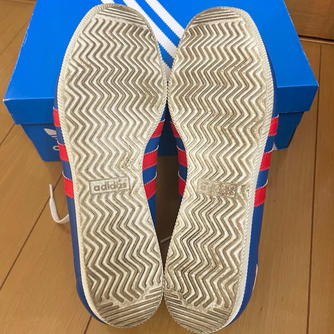 美品 adidas Originals Paris スニーカー シティ　パリ限定