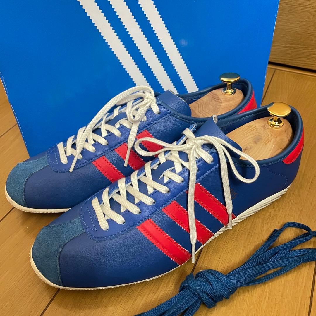美品 adidas Originals Paris スニーカー シティ　パリ限定