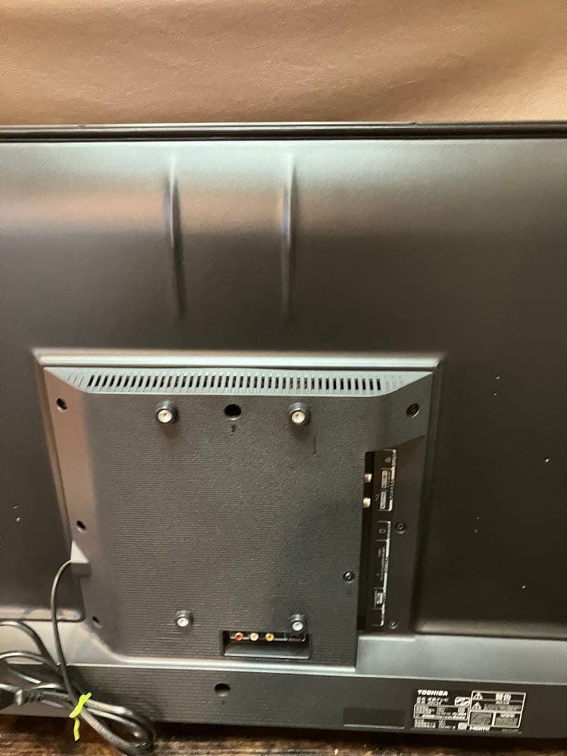 東芝 液晶テレビ REGZA 40V34 2022年製