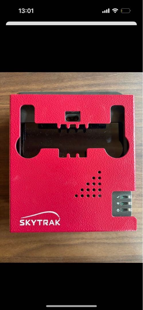 た*ん様 SKYTRAK スカイトラック　ゴルフシミュレーター