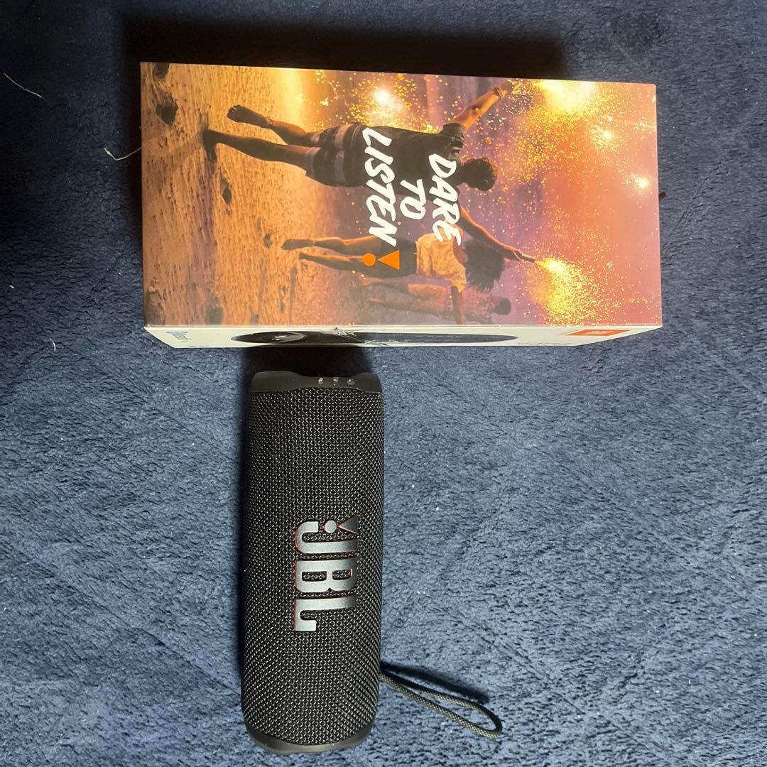 スピーカー・ウーファー JBL flip6
