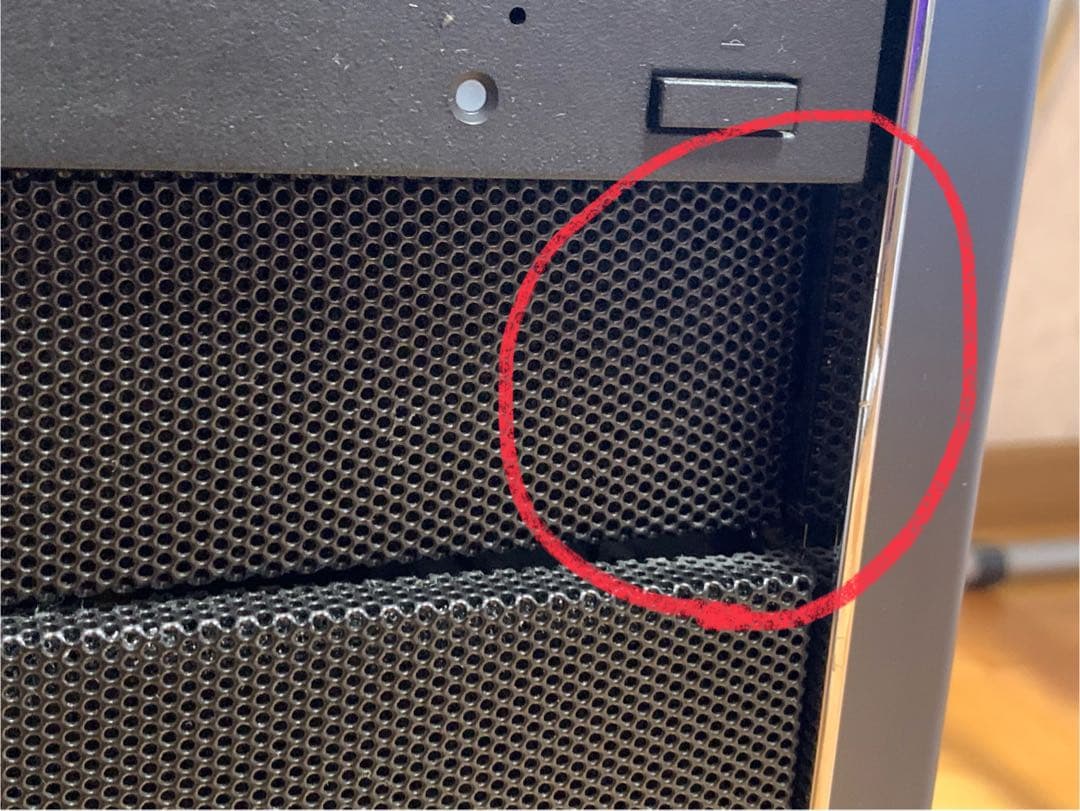 パソコンパーツ纏め　Core-i7 920 EX58-UD3R Mem3GB