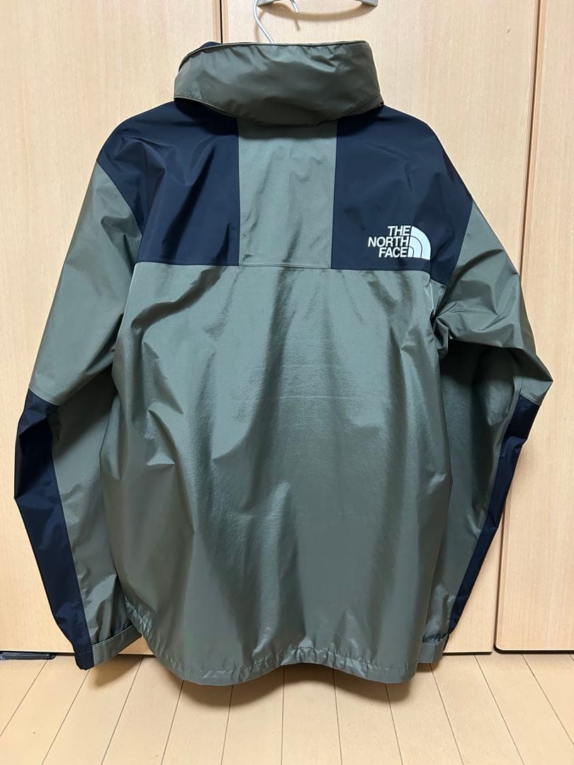 THE NORTH FACE マウンテンレインテクックスジャケット Lサイズ