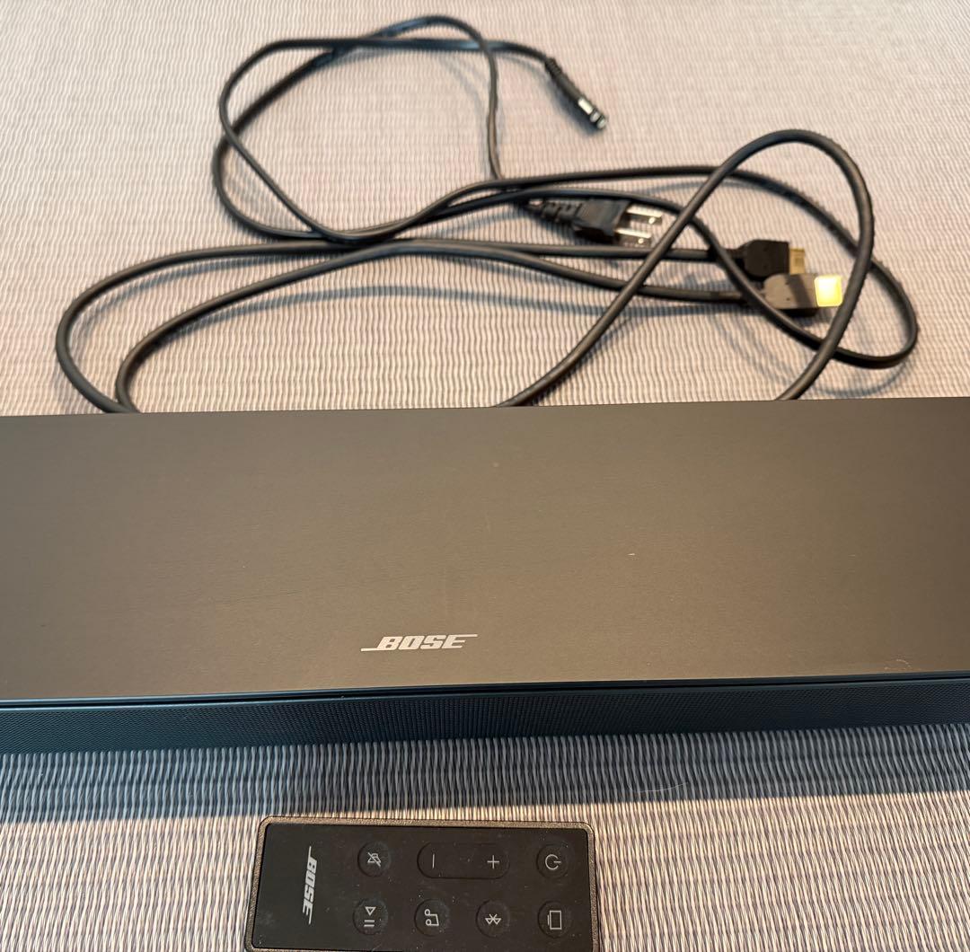 ひろ　Bose Smart Soundbar 300
