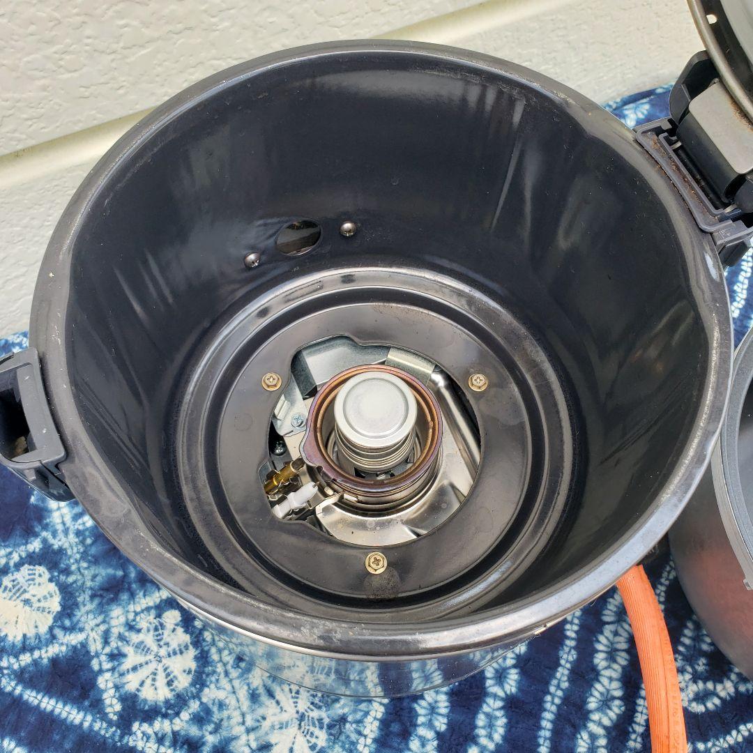 あ*３様 リンナイ こがまる ガス炊飯器 LPガス RR-055GS 5.5合