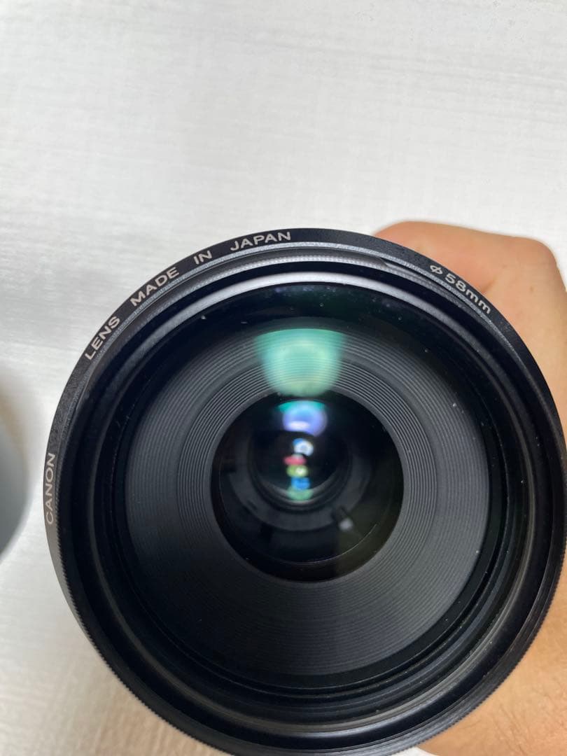 レンズ(ズーム) Canon EF 75-300mm f4.-5.6 is usm