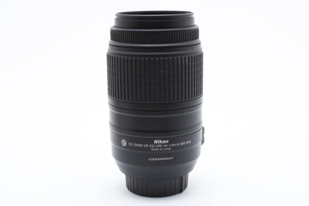 良品 Nikon DX AF-S 55-300mm F4.5-5.6 G ED