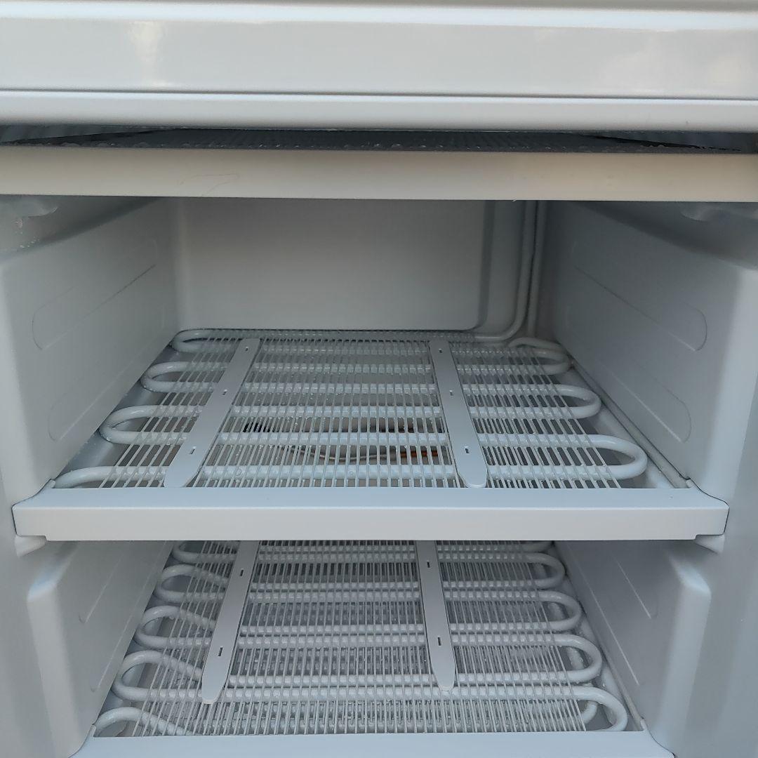 アイリスオーヤマ162リットル 2ドア冷蔵庫 AF162-W 福岡県より