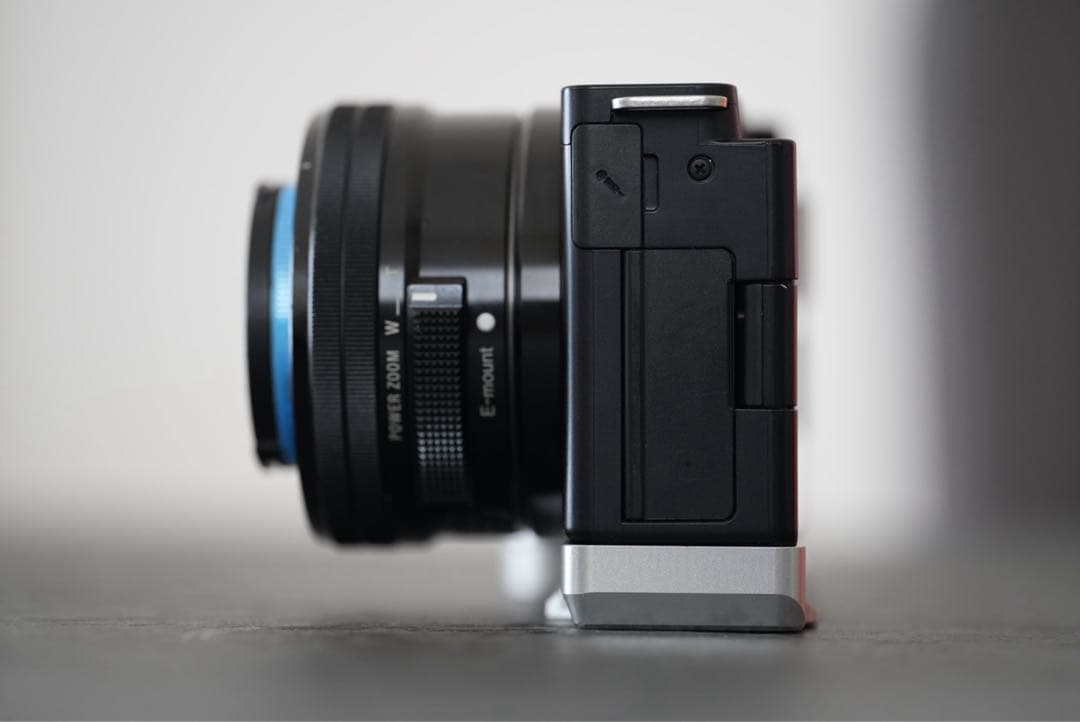 SONY ZV-E10L パワーズームレンズキット ブラック