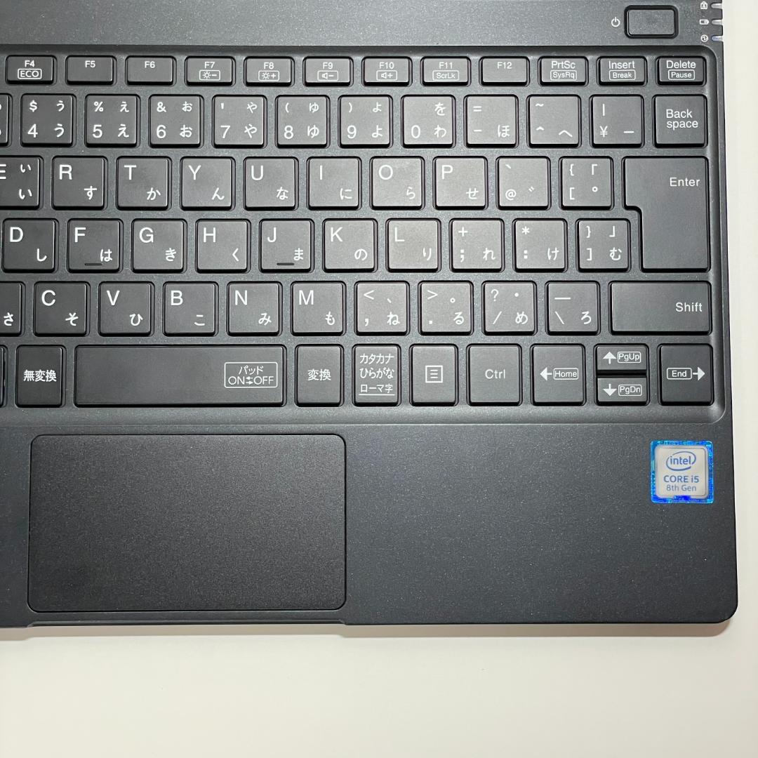 第8世代i5 ★良好品★ NEC SSD128GB メモリ8G 薄型軽量 K56