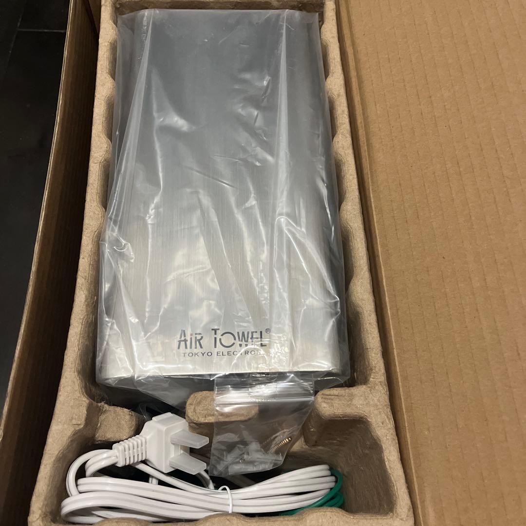 ハンドドライヤー　東京エレクトロン　エアータオル