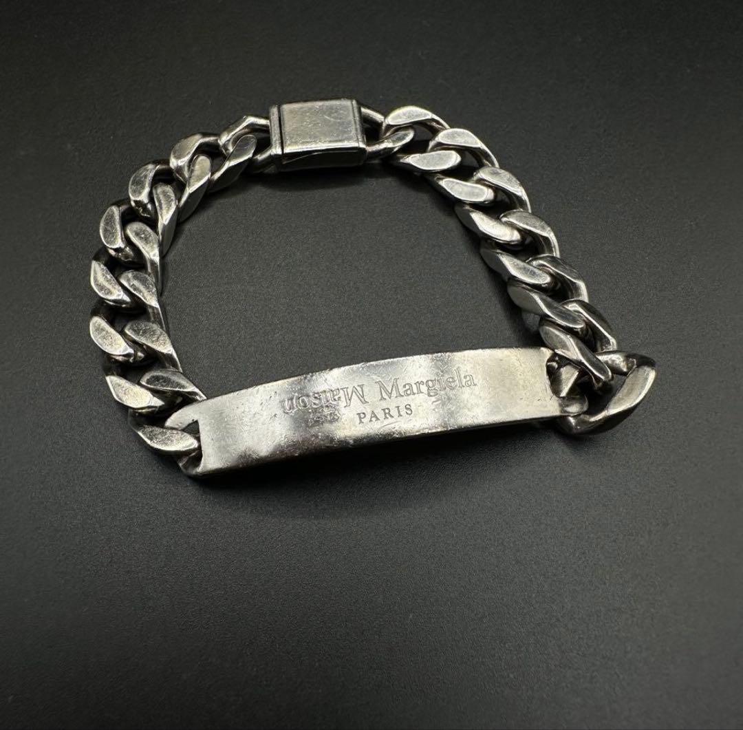 Maison Margiela ID bracelet マルジェラ ブレスレット