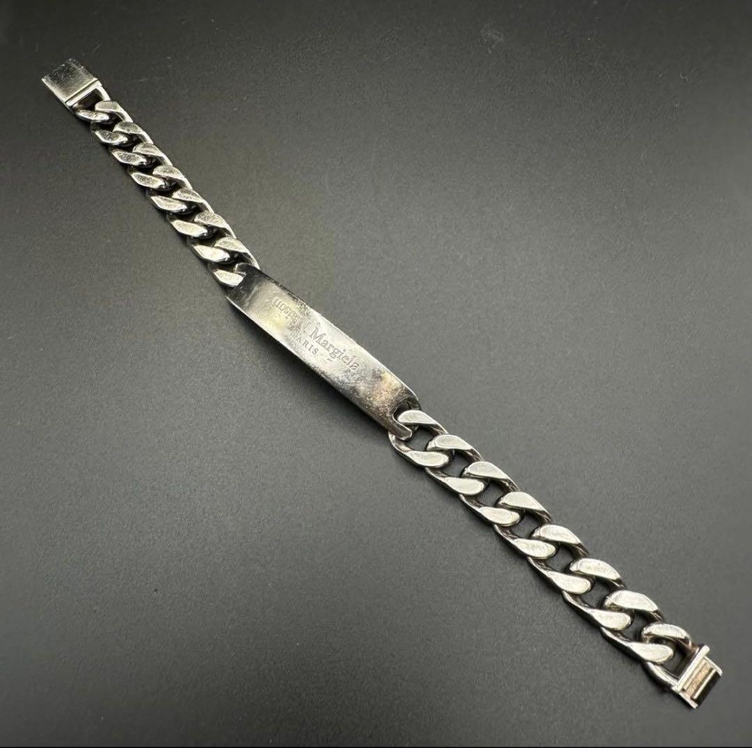 Maison Margiela ID bracelet マルジェラ ブレスレット