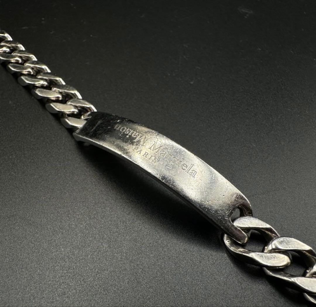 Maison Margiela ID bracelet マルジェラ ブレスレット