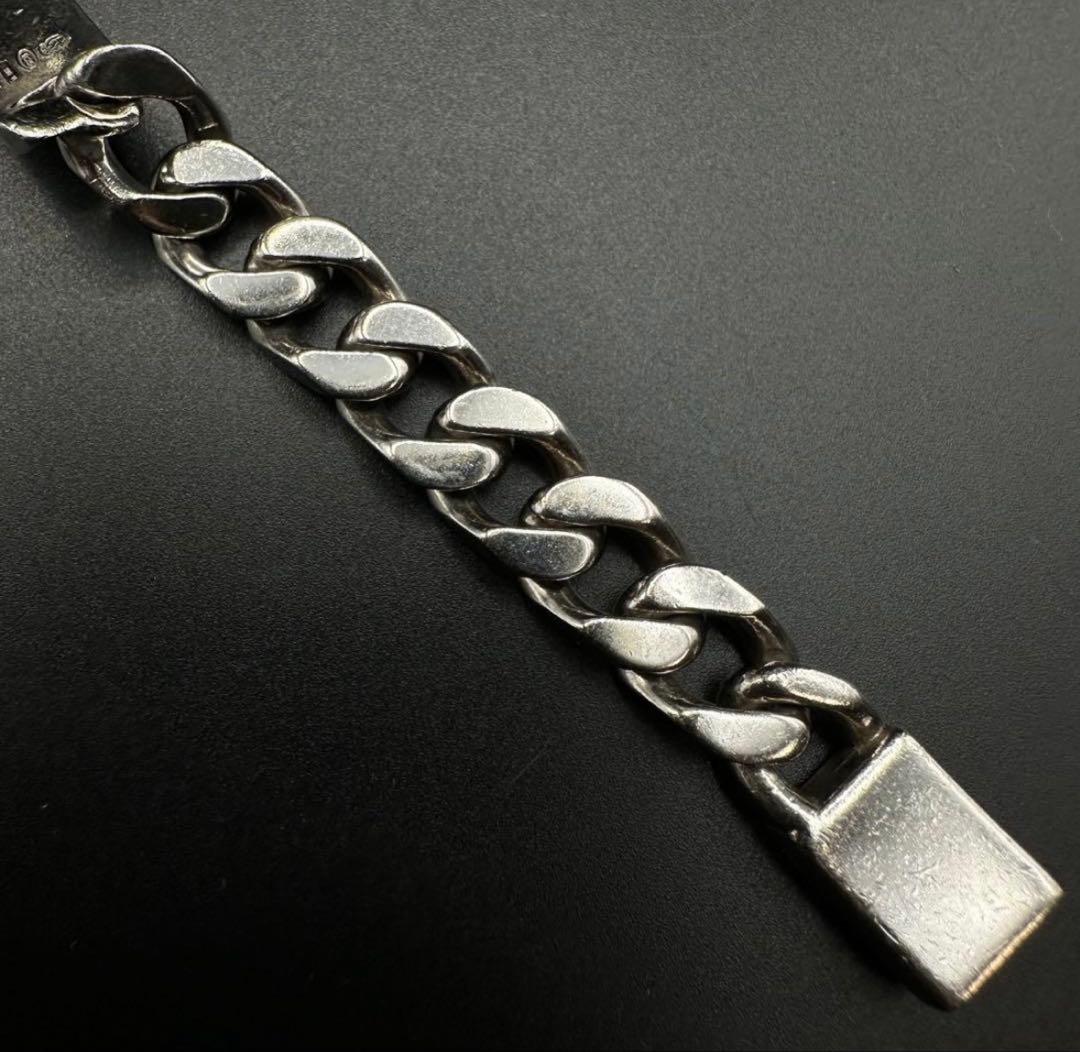 Maison Margiela ID bracelet マルジェラ ブレスレット