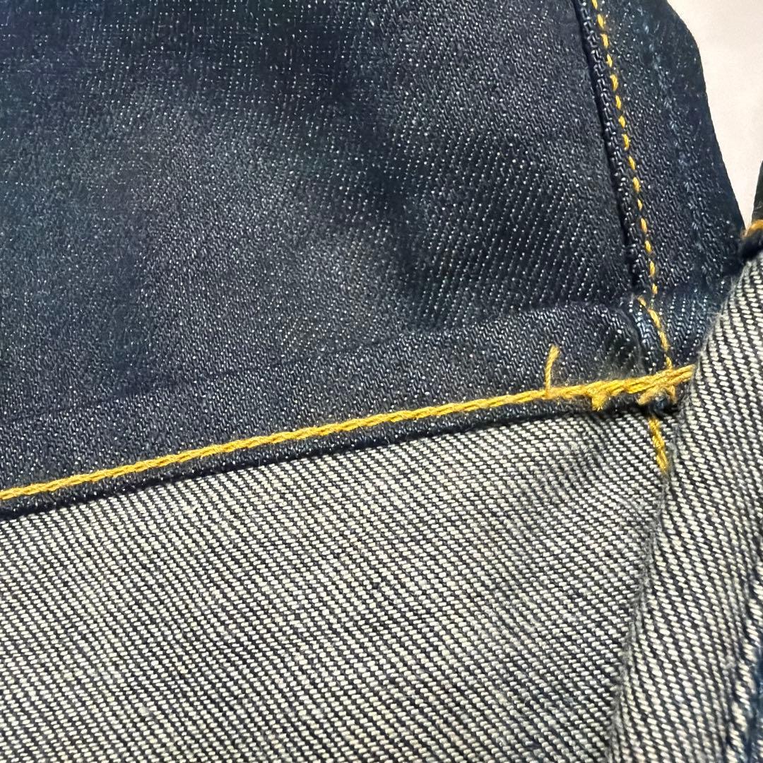 beautiful people ストレートデニム 36