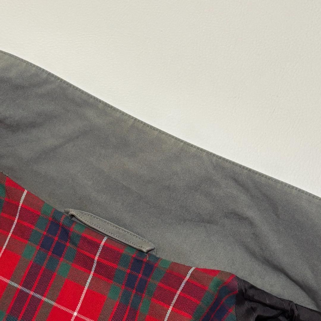 【イギリス製】バラクータ マーガレットハウエル スウィングトップ M チェック