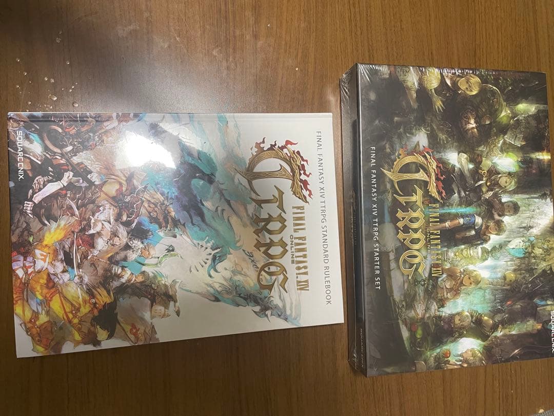 ファイナルファンタジーTRPG