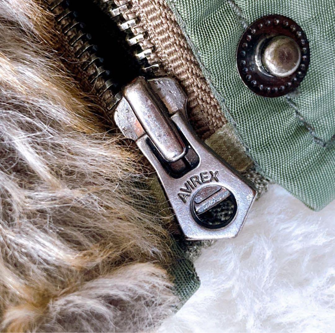 【値下げ中】AVIREX アヴィレックスN-2B フライトジャケット Y2K S