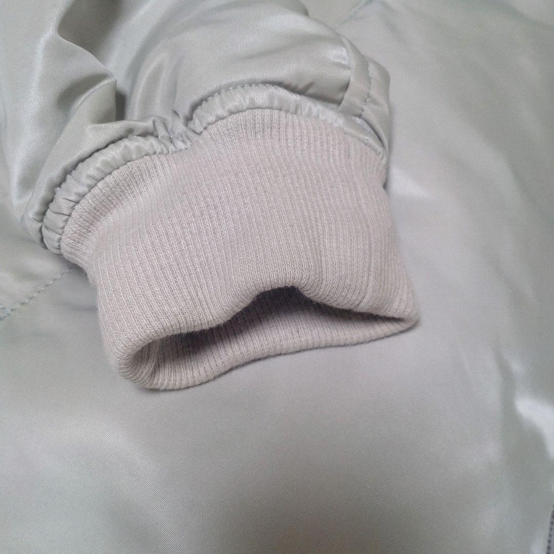 journal standard luxe　ナイロンナカワタミリタリーリブコート