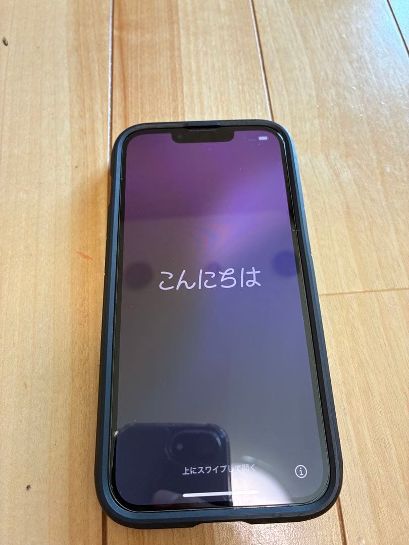 【極美品】Apple iPhone 13 Pro シエラブルー256GB 89%