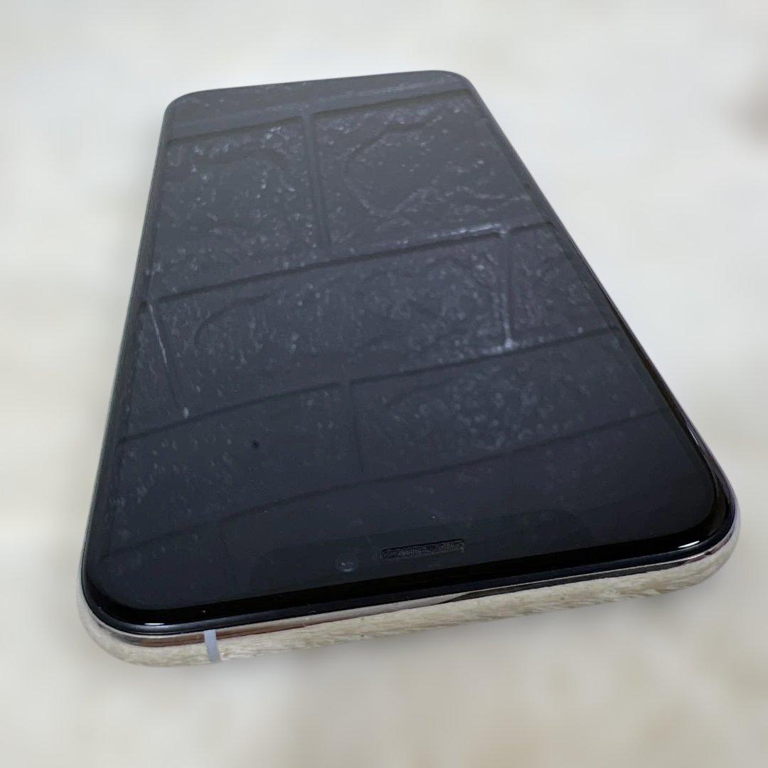 iphone XS 64GB バッテリー79%