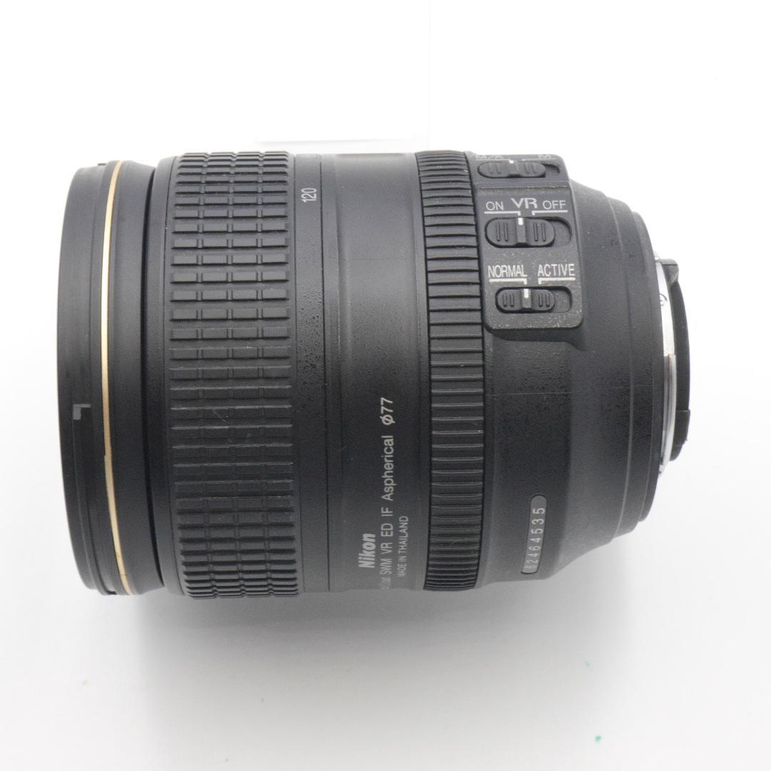 レンズ(ズーム) Nikon AF-S NIKKOR 24-120mm F4G ED VR