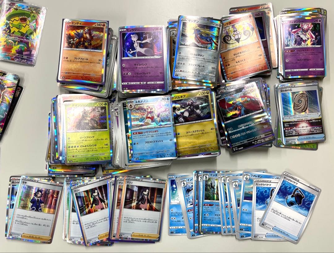 破格　ポケモンカード　引退品まとめ　おまけアップ中