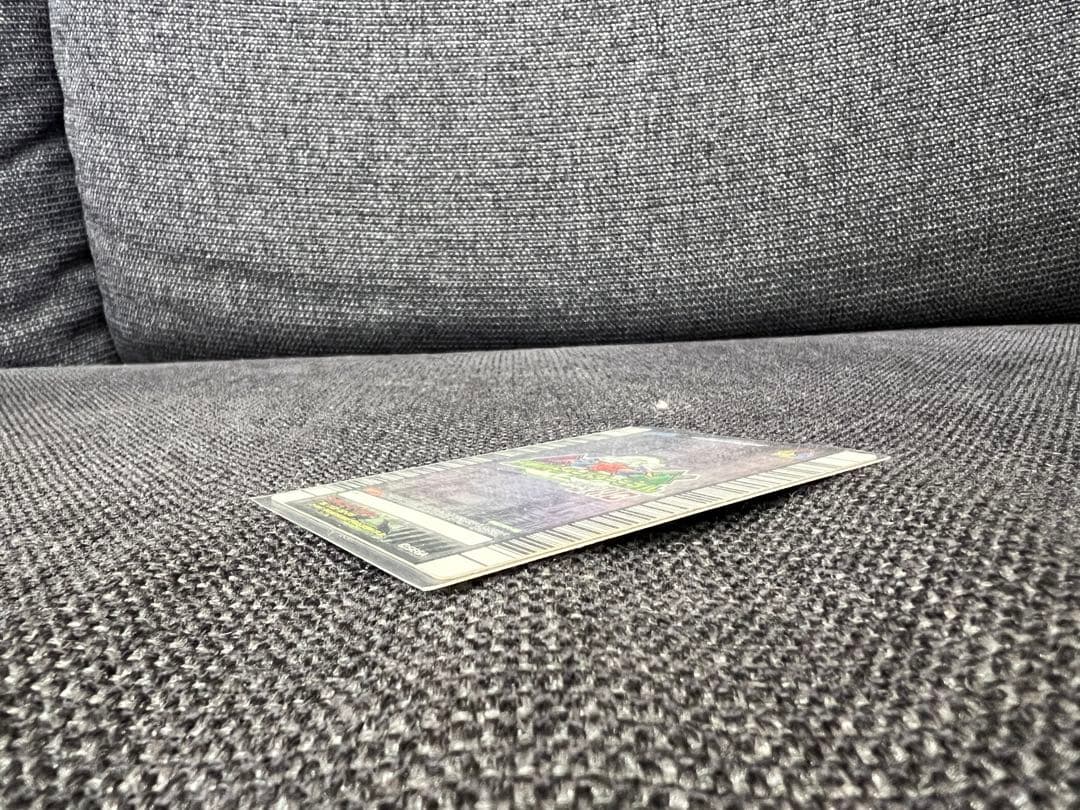 2007激レア ムシキング 034-N Dr.ネブ仕様 エラフスホソアカクワガタ