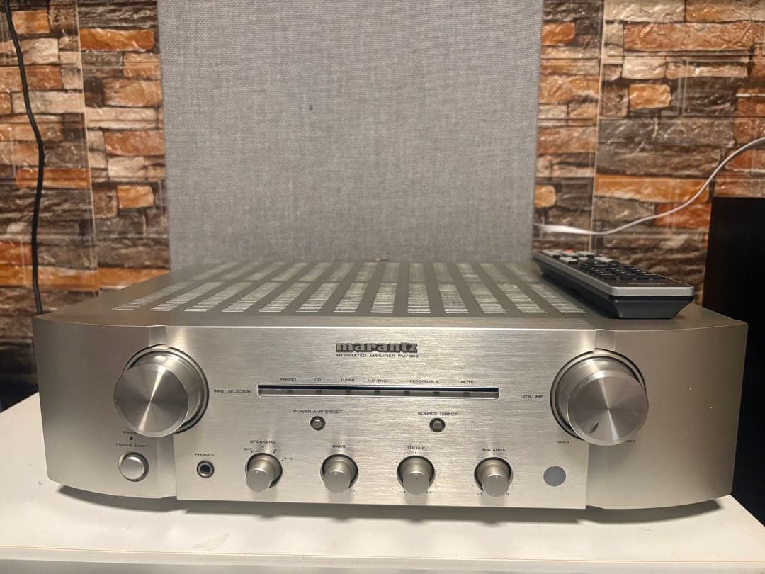 Marantz PM7003 プリメインアンプ